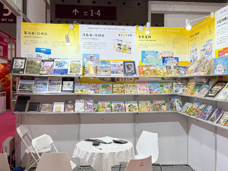 Rekap Pameran | TotoFish Bersinar Cerah di Pameran Hadiah Internasional dan Produk Rumah Tangga Shenzhen ke-34