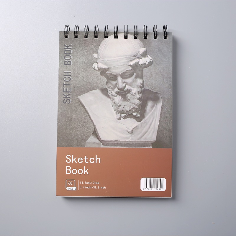 Buku Sketsa Portabel A5